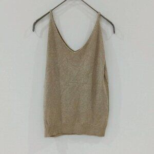 Kobelettuce Camisole Glittery Top